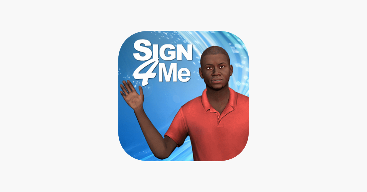 Sign me on the app store