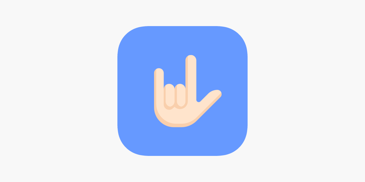Ai sign sign language on the app store