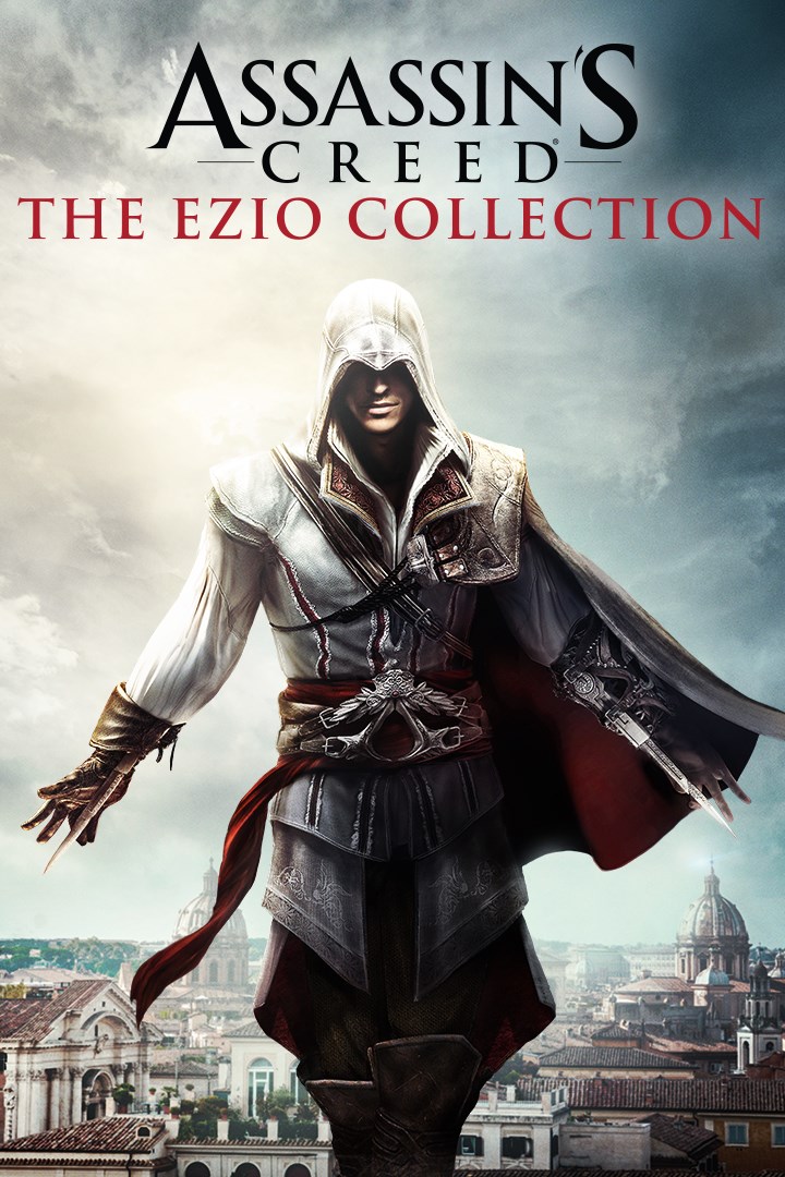 Assassin's Creed 2 - Ezio's Trilogy Alternative Poster, Koke, PosterSpy