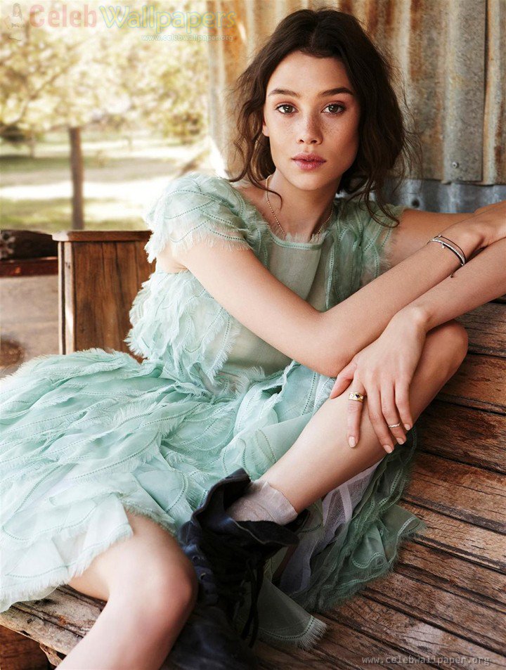 Celeb wallpapers on actress astrid berges