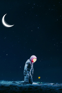 Astronaut x resolution wallpapers iphone xsiphone iphone x