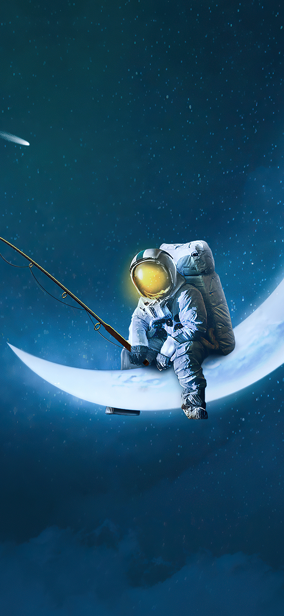 X astronaut imagination iphone xsiphone iphone x hd k wallpapers images backgrounds photos and pictures