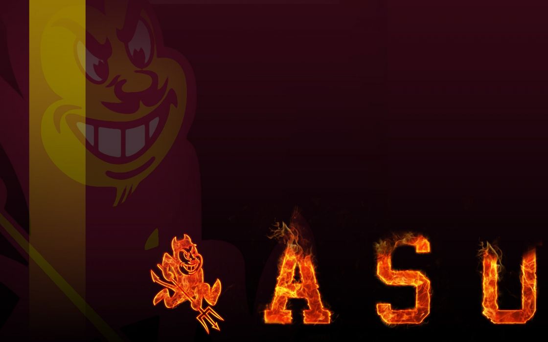 Arizona state sun devils college football sundevils wallpaper x
