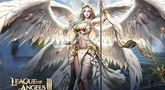 League of angels iii officially launches on rgames