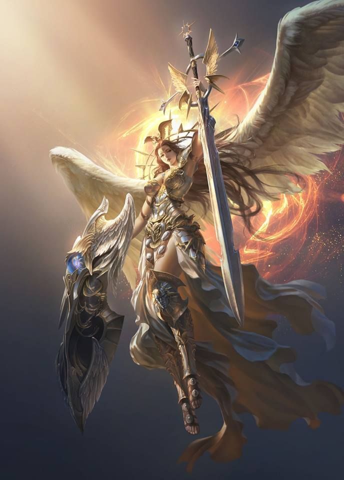 Îïîïîîîµïîî îµîîºïîîï îîî league of angels athena fantasy art warrior fantasy art angels angel warrior
