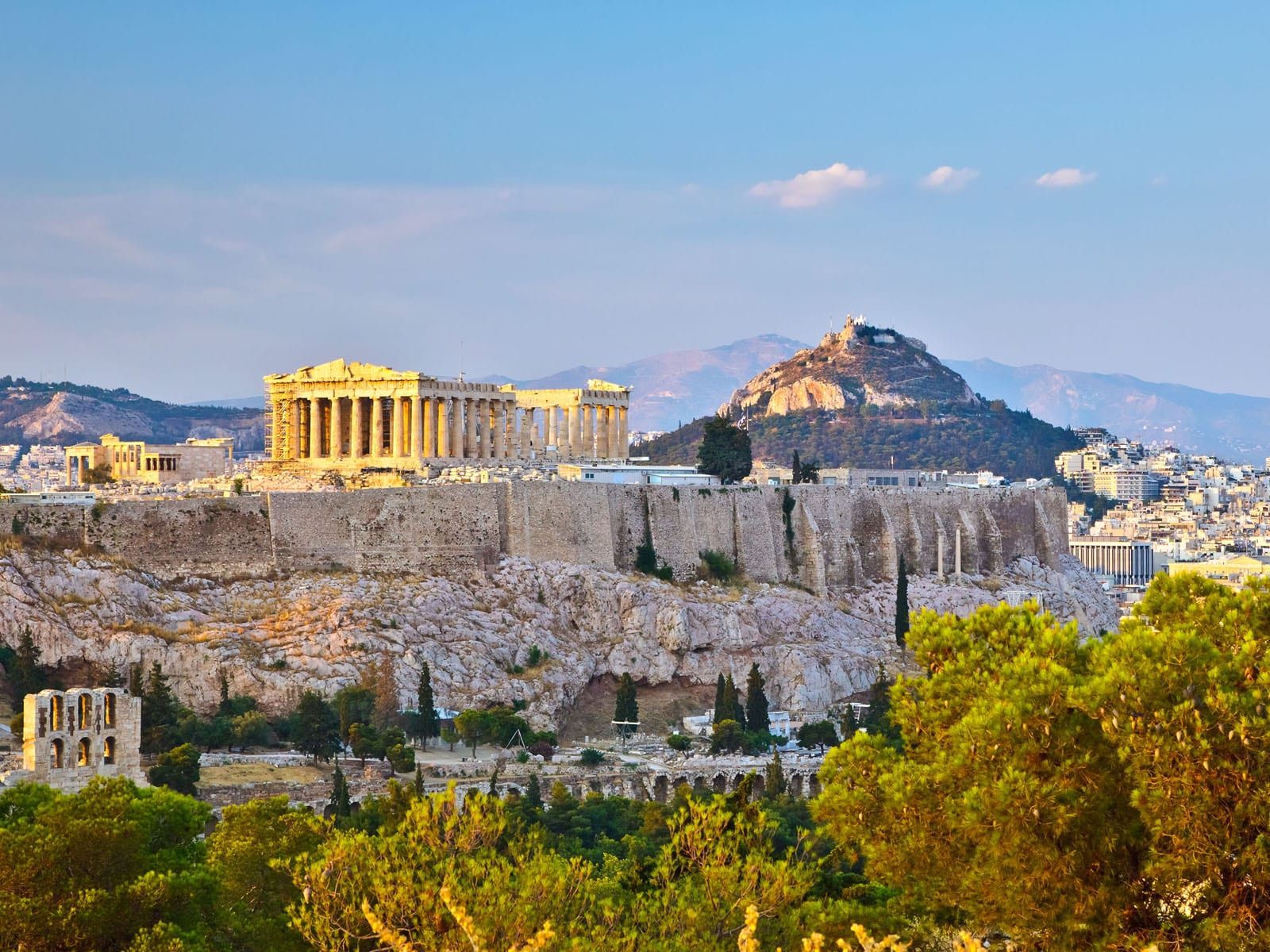 Athens wallpapers