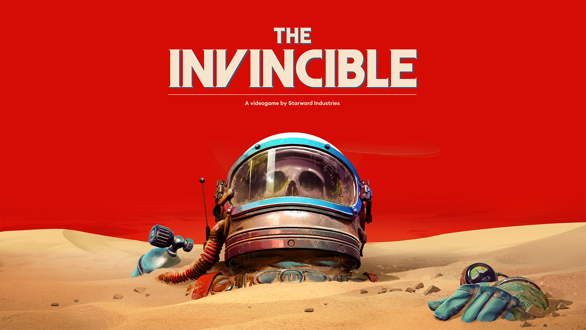 The invincible is a sci