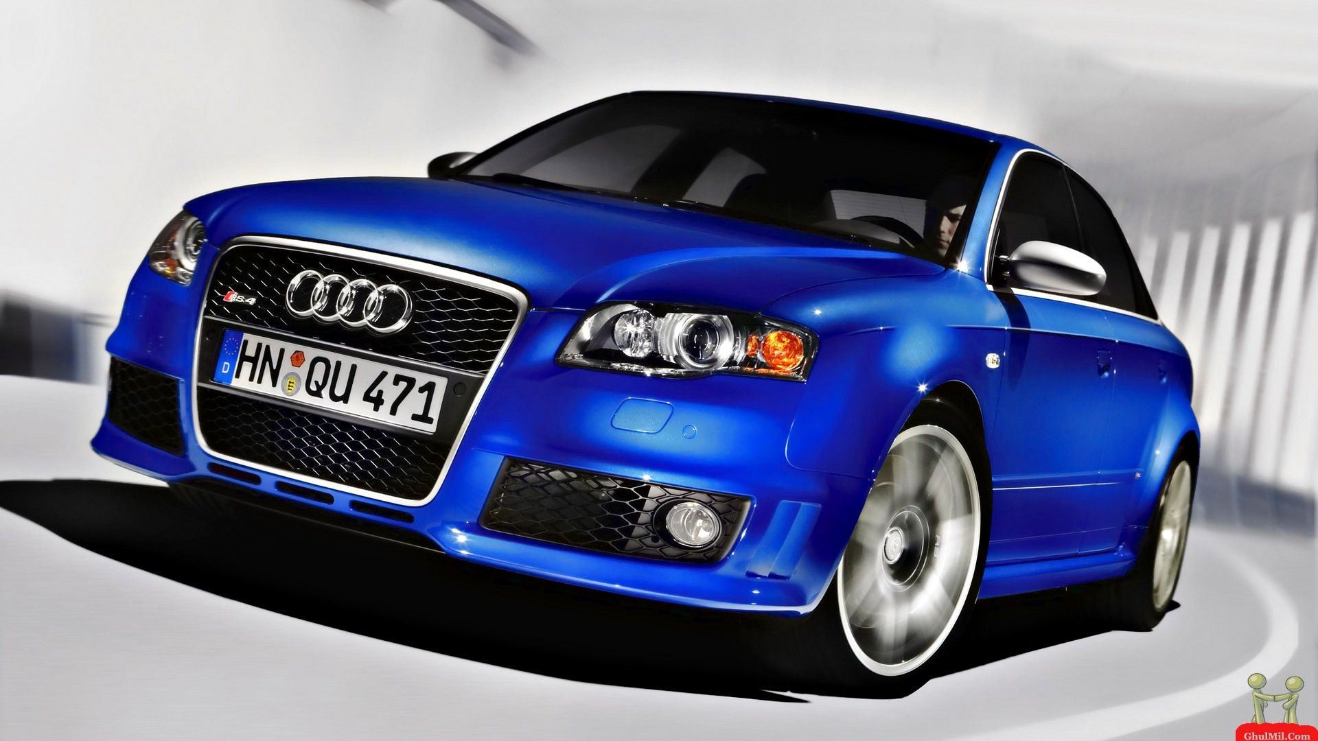 Audi cars wallpaper audi blaue autos auto motor sport