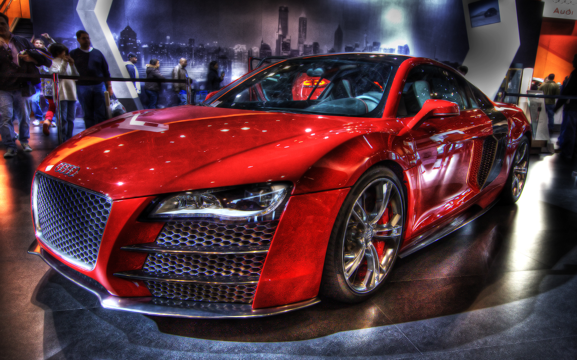 Audi hd papers and backgrounds