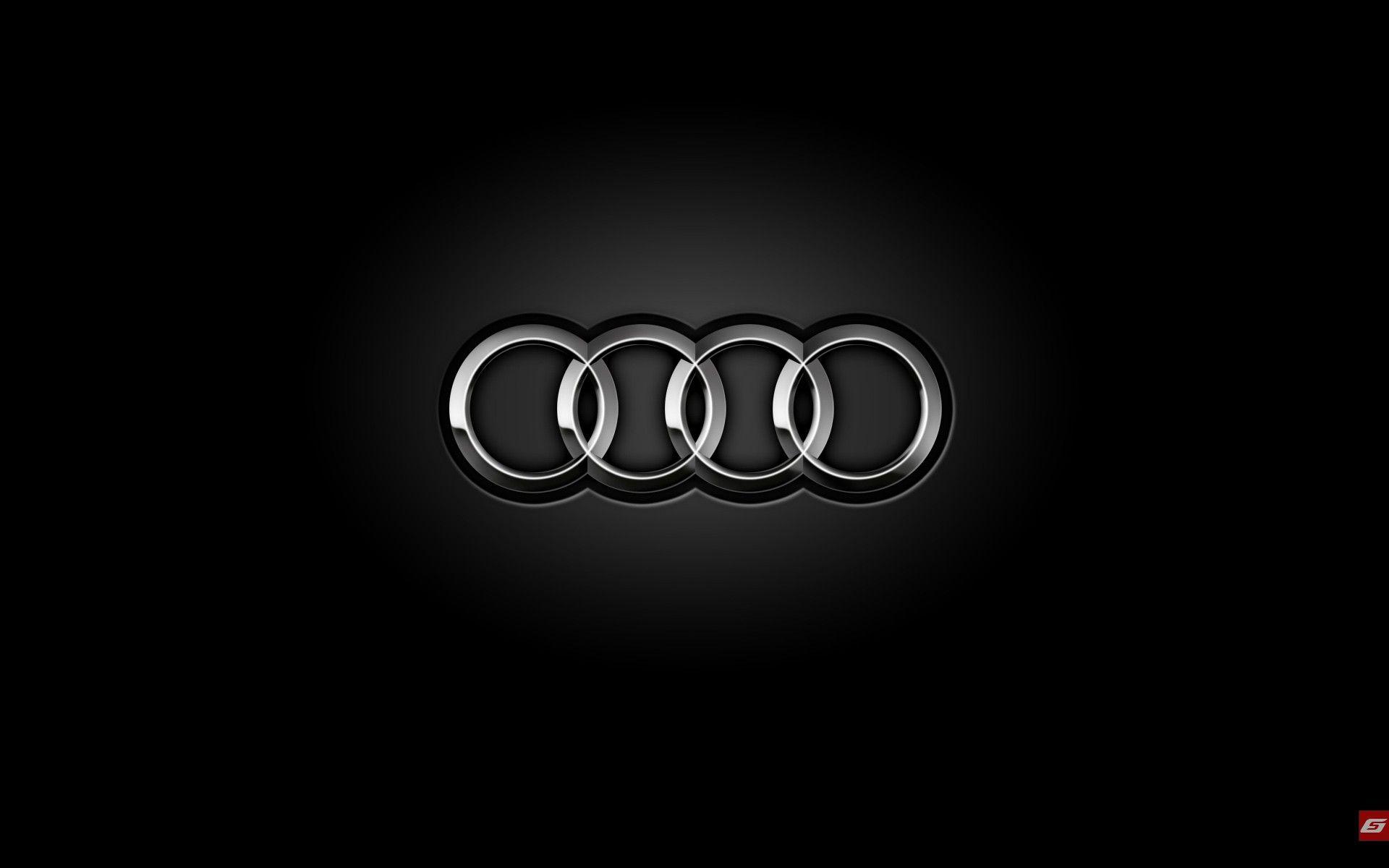 Audi logo wallpapers