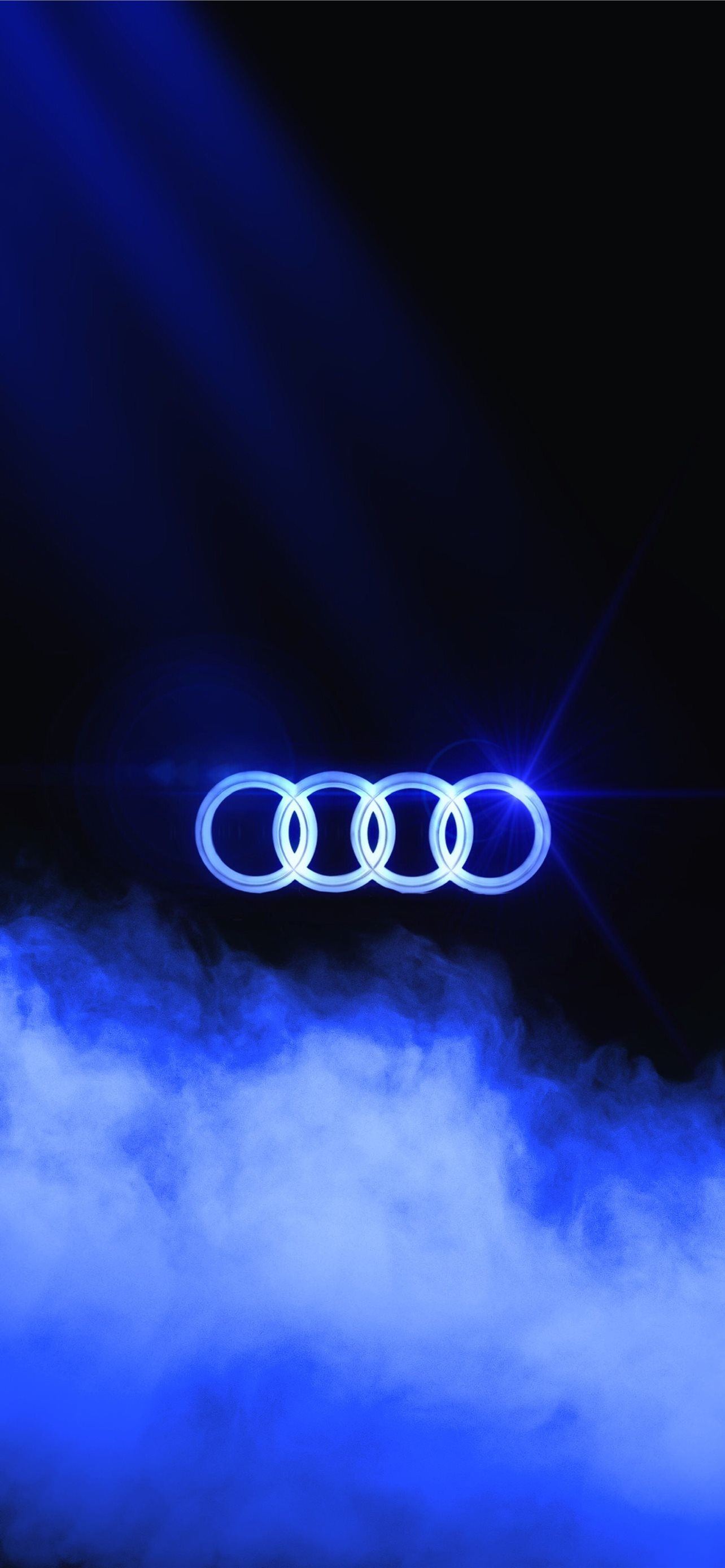 Audi logo iphone wallpapers free download