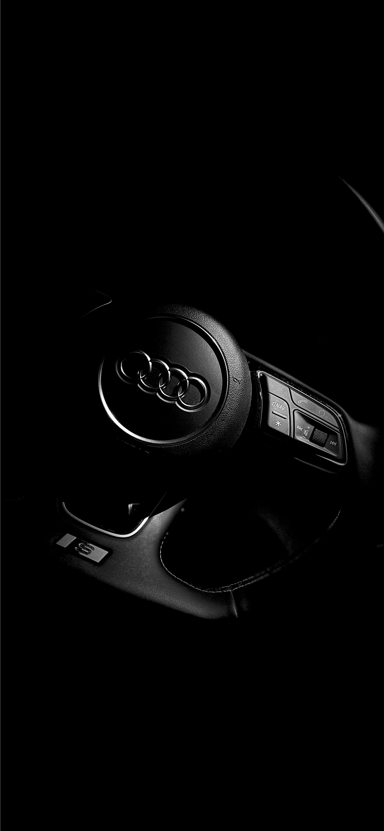 Audi logo top free audi logo access iphone wallpapers free download