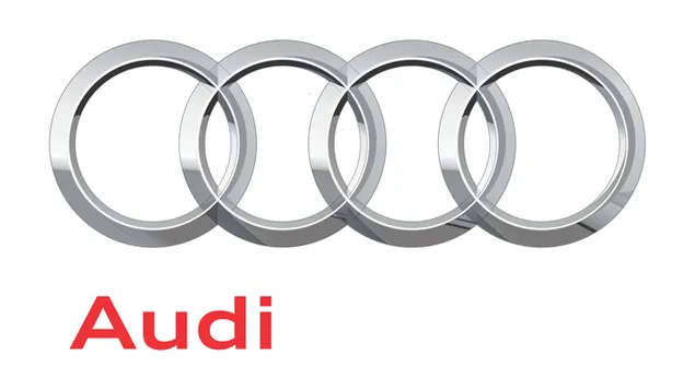 Audi logo hd wallpaper eroflueden