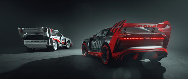 Audi s hoonitron concept ultrawide wallpaper