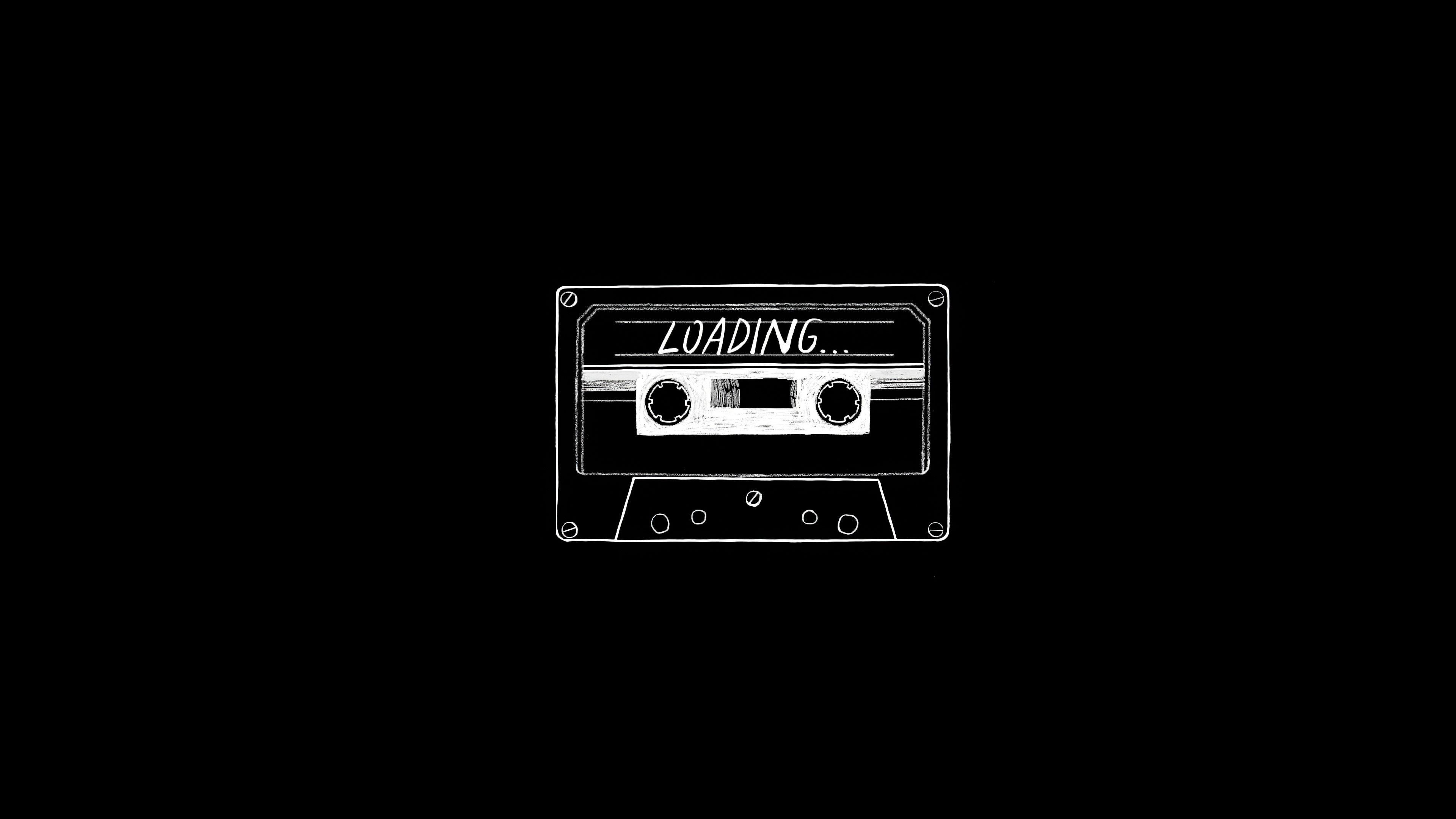 Audio cassette minimalist hd artist k wallpapers images backgrounds photos and pictures
