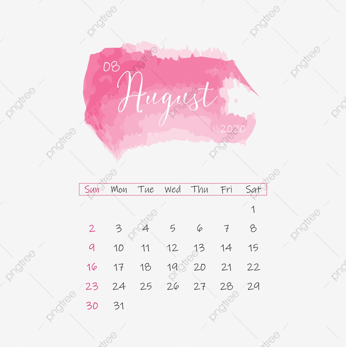 September calendar clipart images free download png transparent background