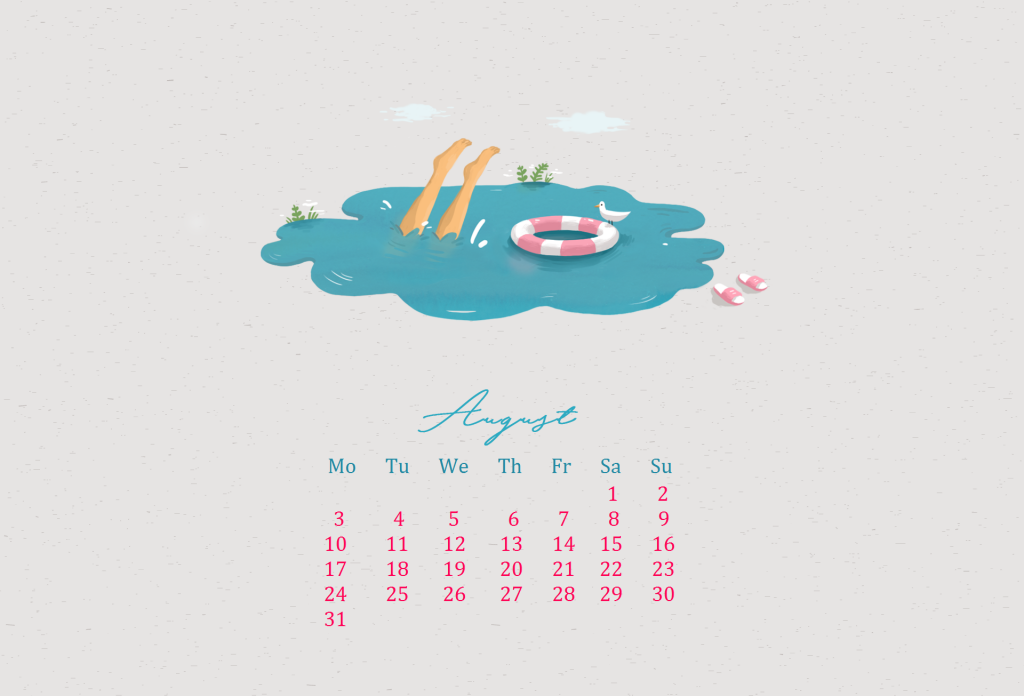 August desktop background calendar free printable calendar templates calendar wallpaper desktop calendar