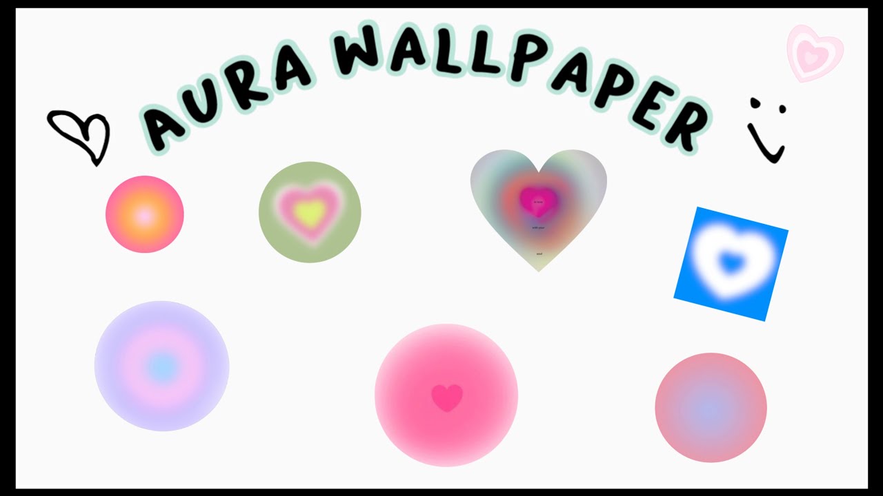 How to make aura pfpwallpaper easy