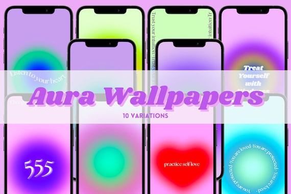 Aura phone wallpaper pack aura phone wallpapers aesthetic