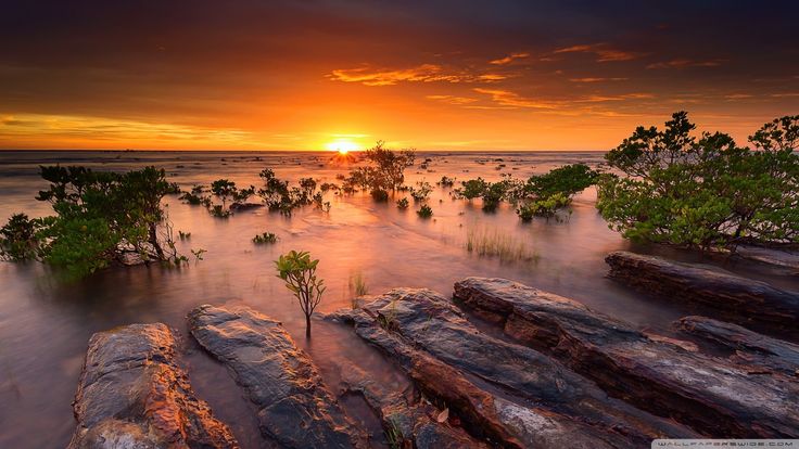 Coast of australia landscape landscape wallpaper wonders of the world