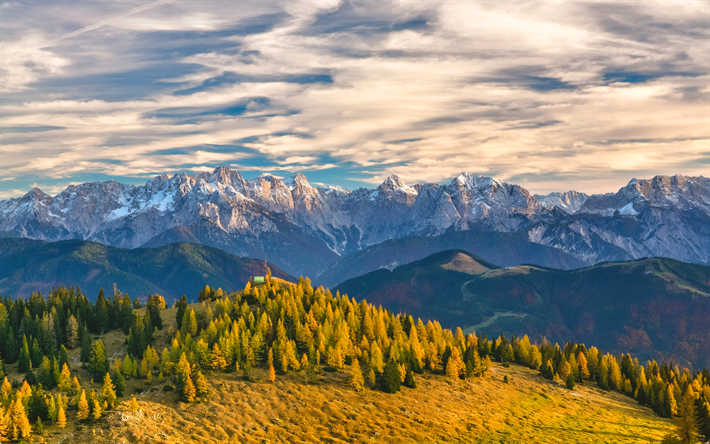 Download wallpapers austrian alps k sunset mountains austria europe for sktop free pictures for sktop free landscape photography cool places to visit austria travel