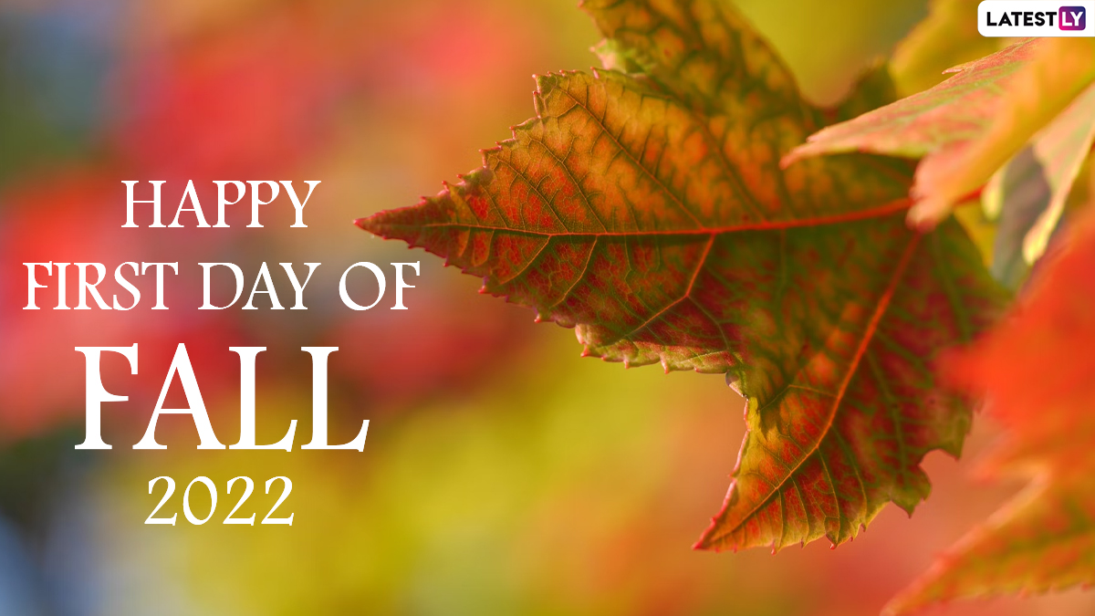 First day of fall images hd wallpapers for free download online share autumnal equinox greetings and fall season quotes to celebrate september equinox ðð