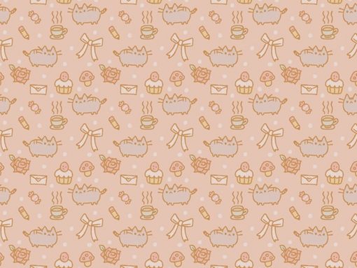 Free download download pusheen tile wallpapers to your cell phone adorable cat x for your desktop mobile tablet explore pusheen wallpaper for puter background for puter wallpapers for