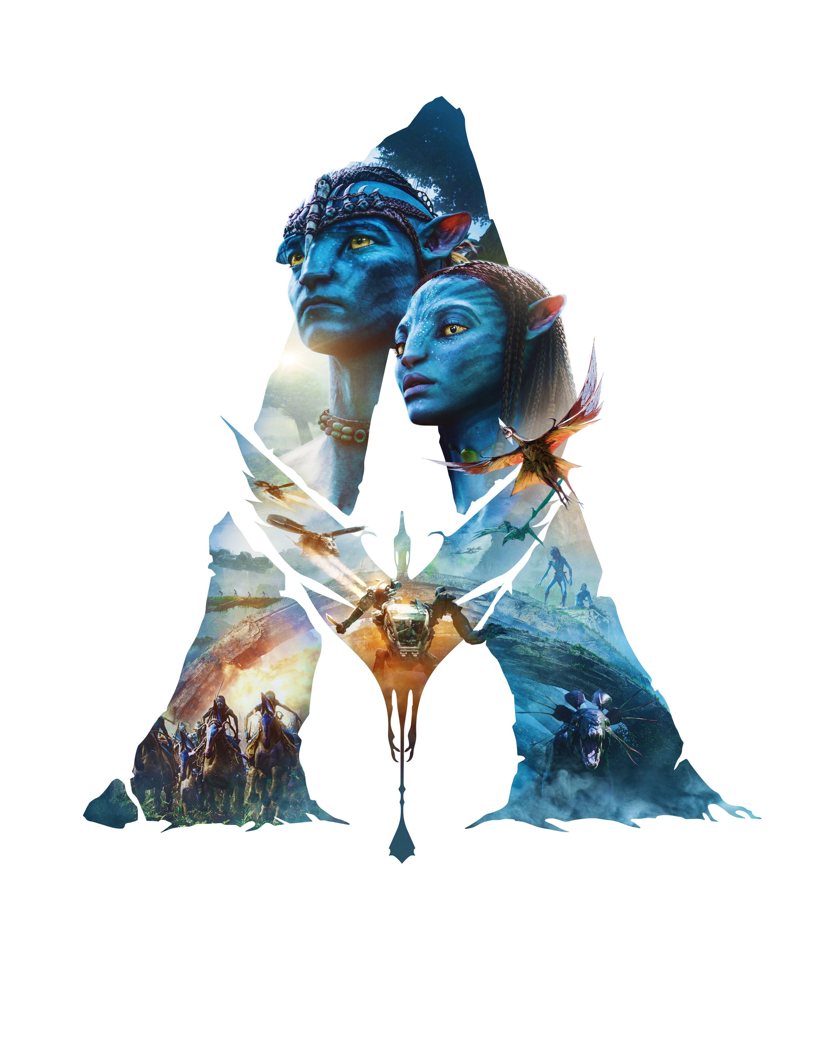 Avatar imax d mobile wallpaper k x rtextlessposters