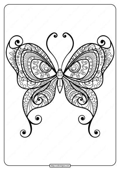 Printable mandala coloring pages updated