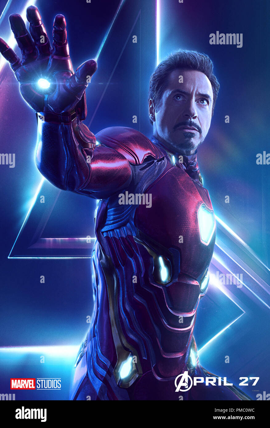 Avengers infinity war poster hi