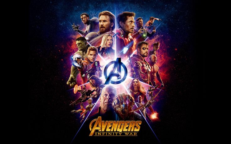 Avengers infinity war wallpaper hdwallpaper desktop marvel infinity war avengers wallpaper avengers