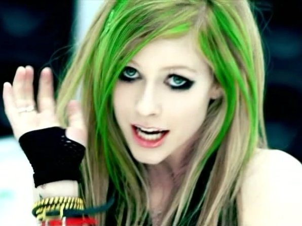 My happy ending by avril lavigne smile lovers
