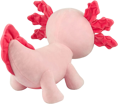 Painted tent axolotl plush stuffed animals for girls cute soft toy plushy