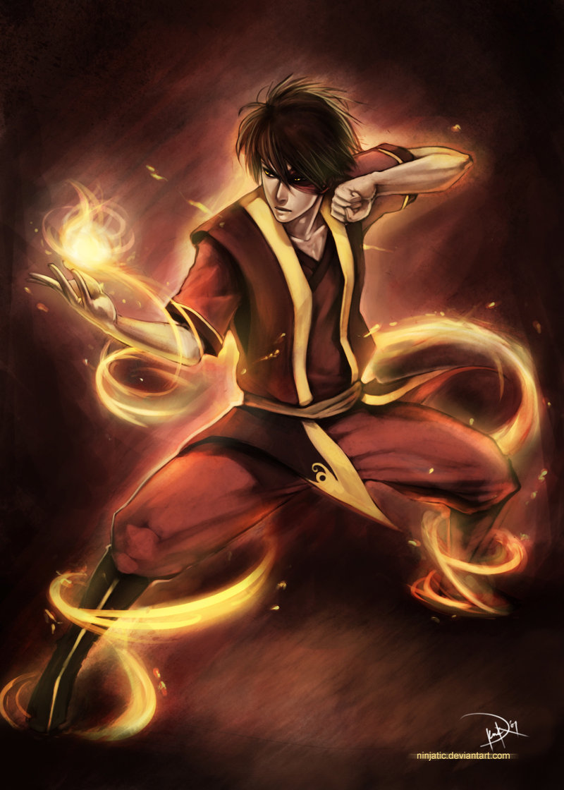 Prince zuko avatar the last airbender the legend of korra know your meme