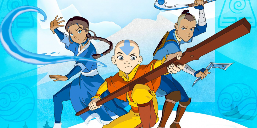 How old are avatar the last airbender characters katara zuko and sokka