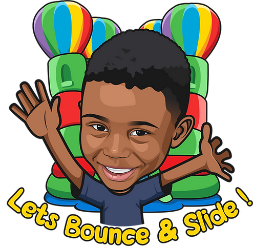 Party supplies baby bz bounce house and waterslides llc