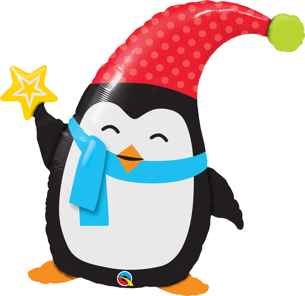 Penguin balloon â party fever