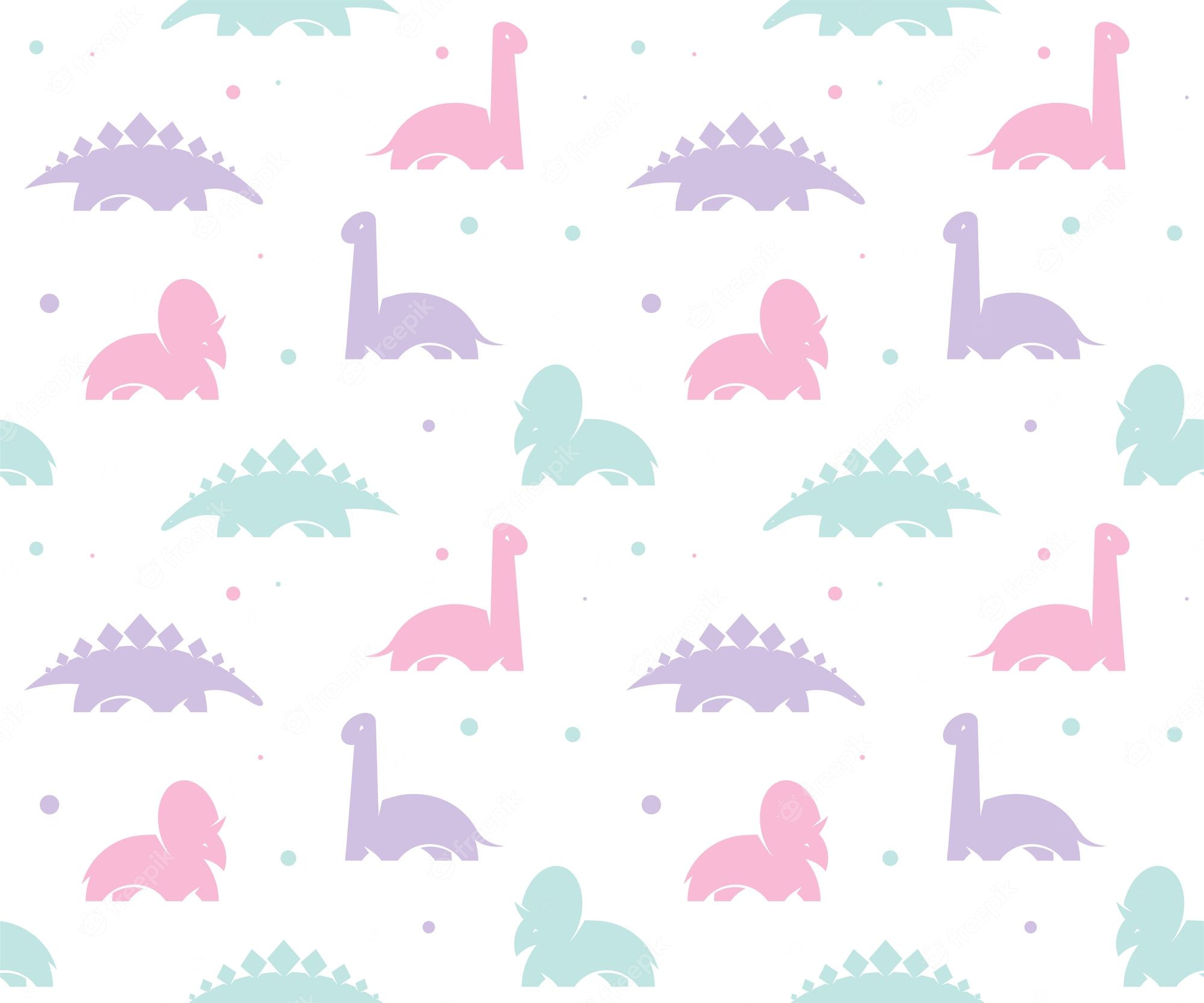 Page dino wallpaper vectors illustrations for free download