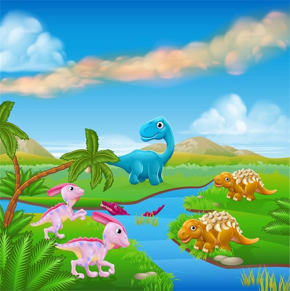 Kids dinosaur wallpapers
