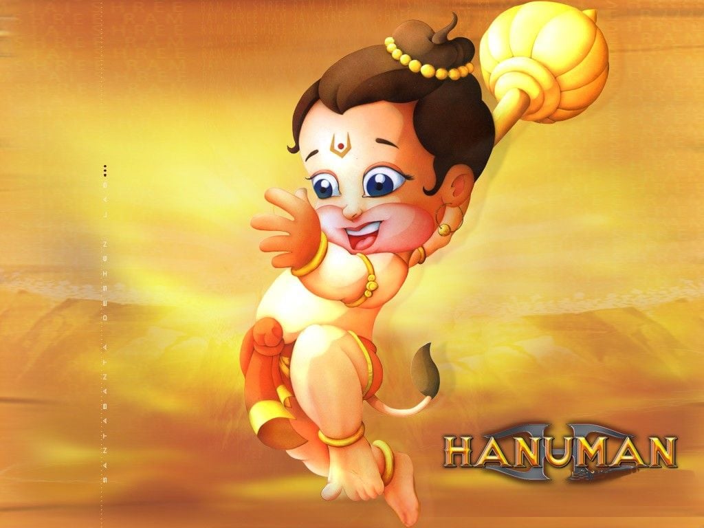Baby hanuman wallpapers