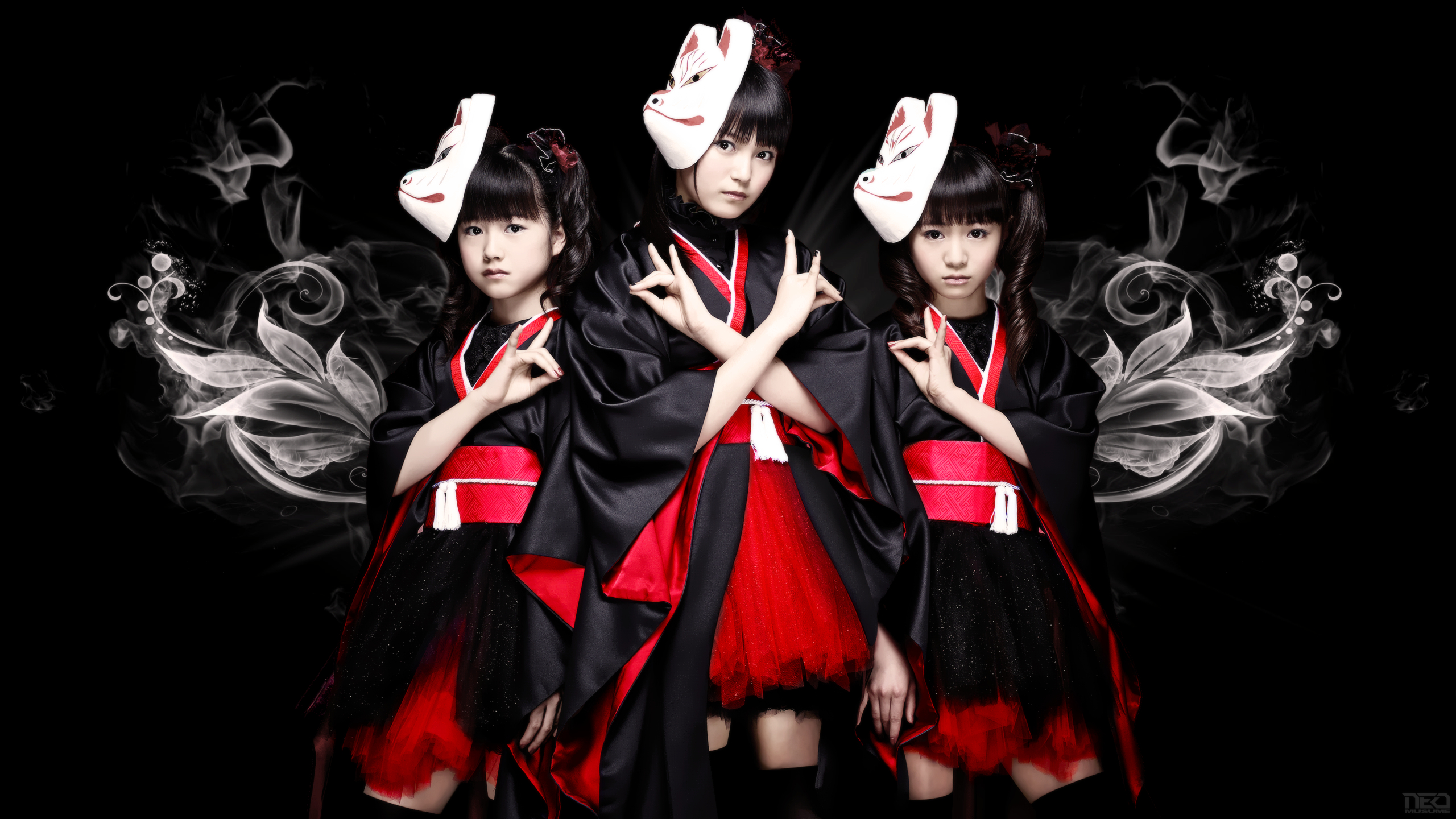 Babymetal hd papers and backgrounds