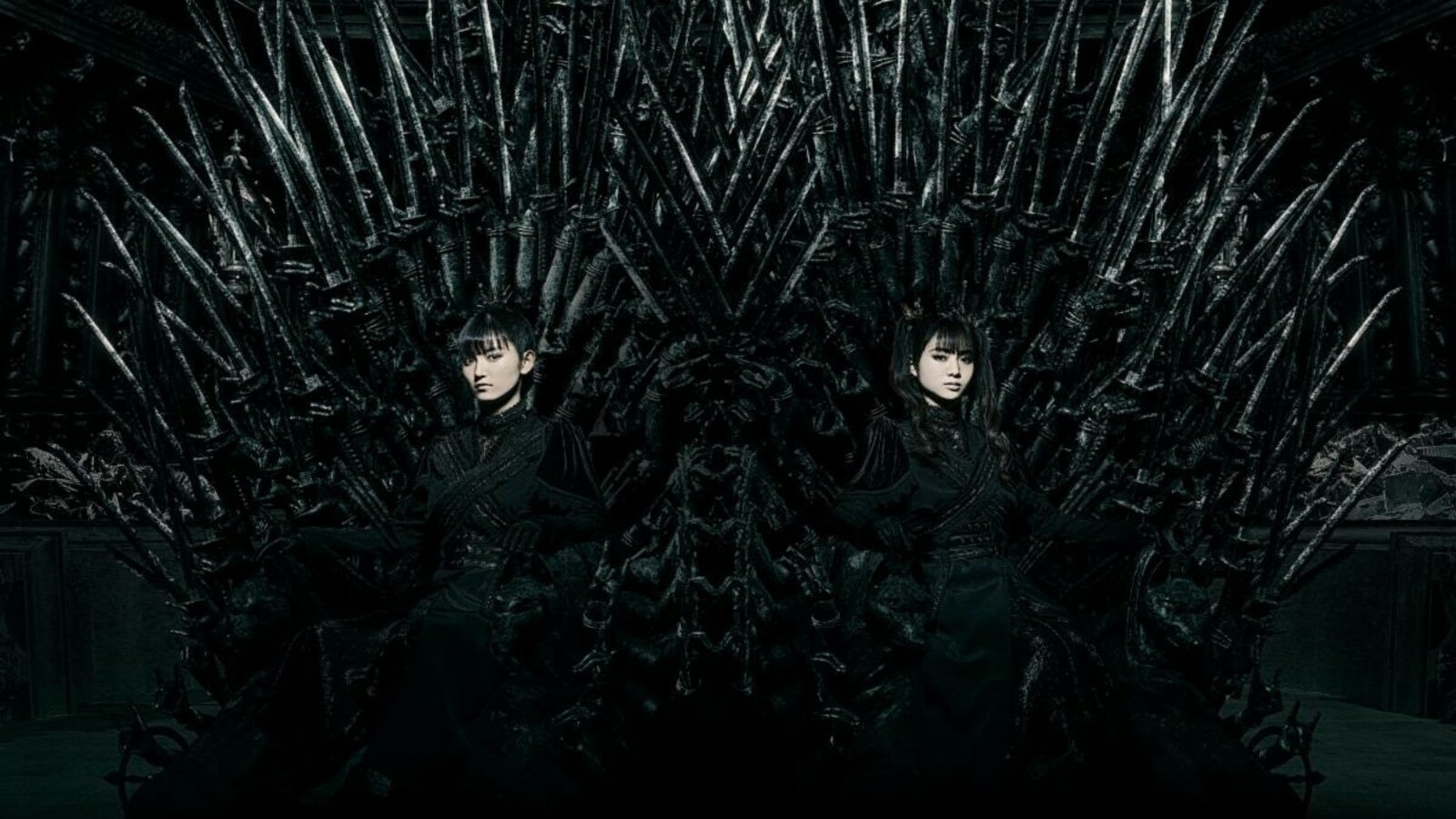 Babymetal announce new concept album the other one revolver