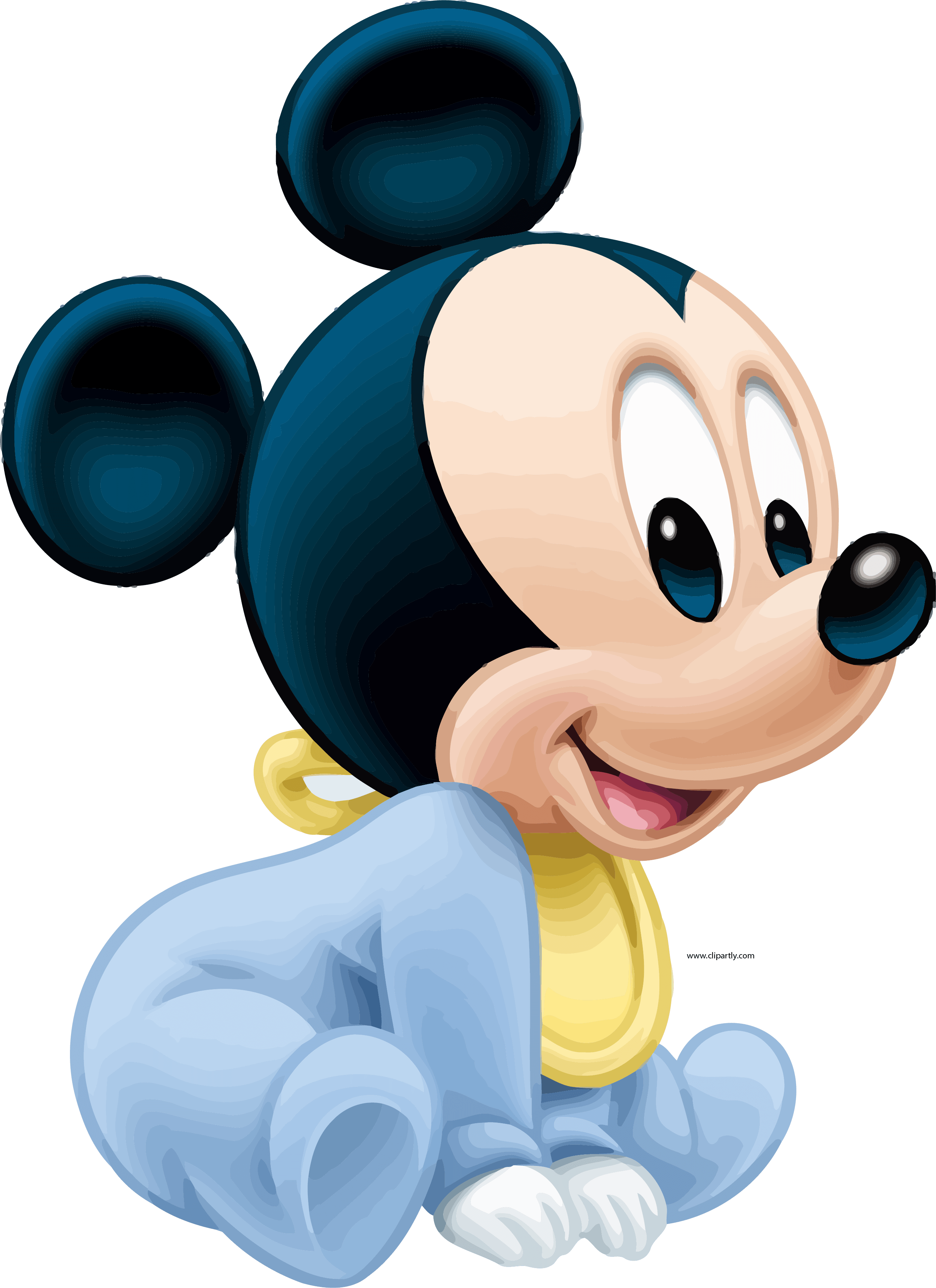 Mickey mouse baby wallpapers