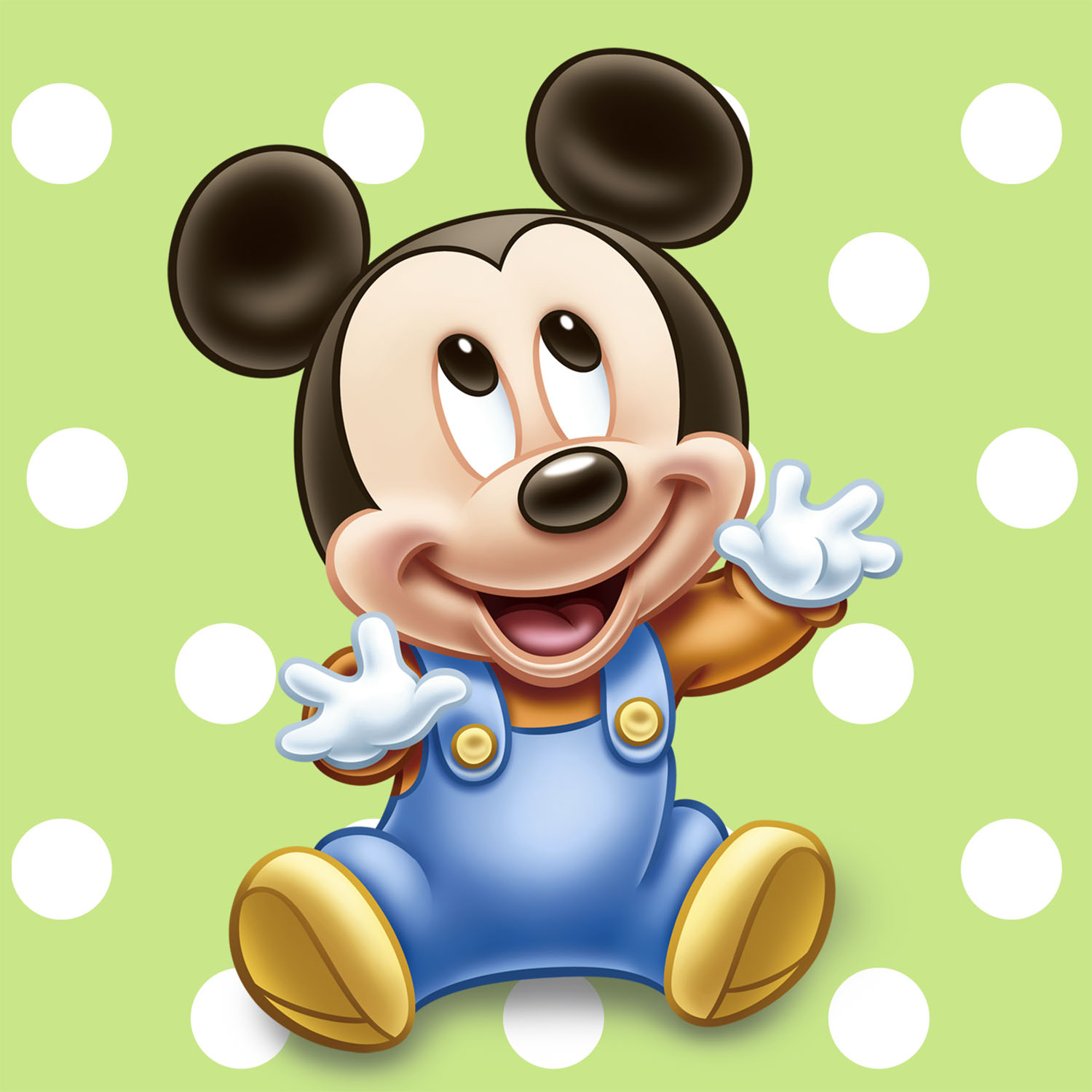Baby minnie mouse wallpaper
