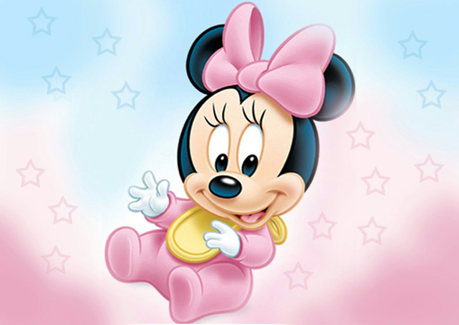 Baby minnie wallpapers