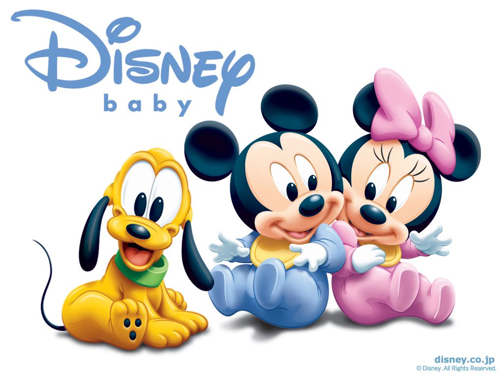 Baby mickey mouse wallpapers