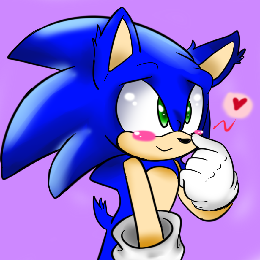 Baby Sonic the Hedgehog 2020 4K Wallpaper #7.1181