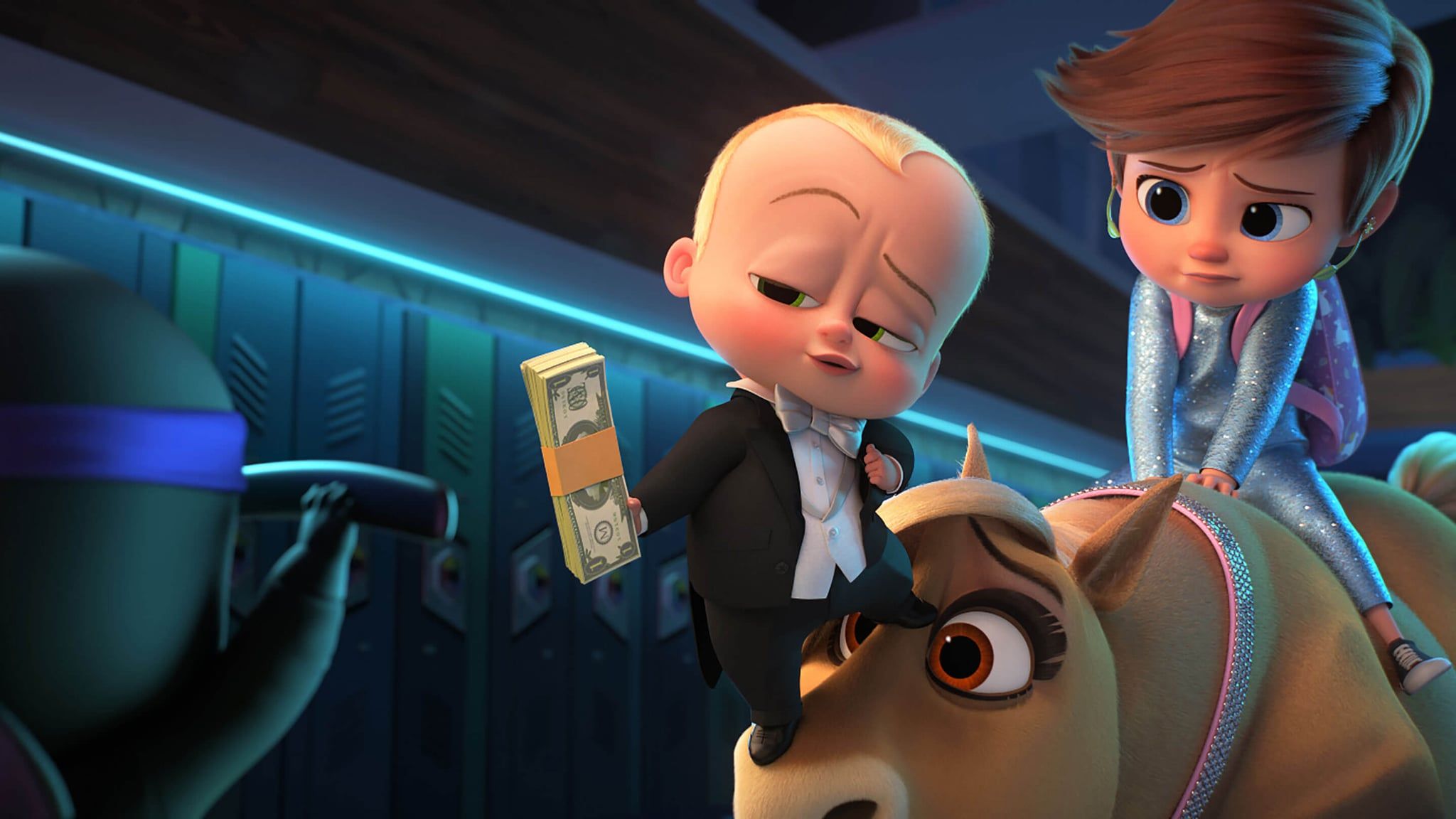 The boss baby wallpapers