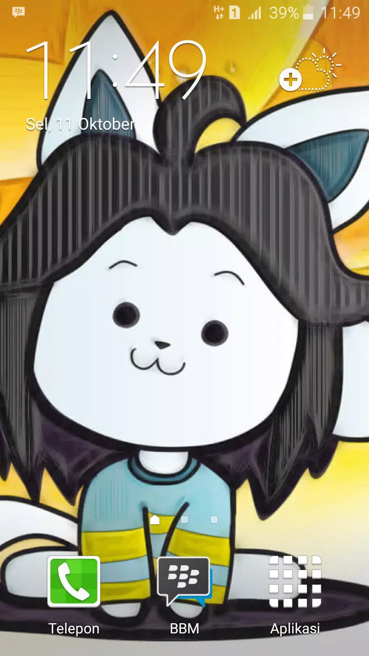 Temmie wallpapers apk for android download