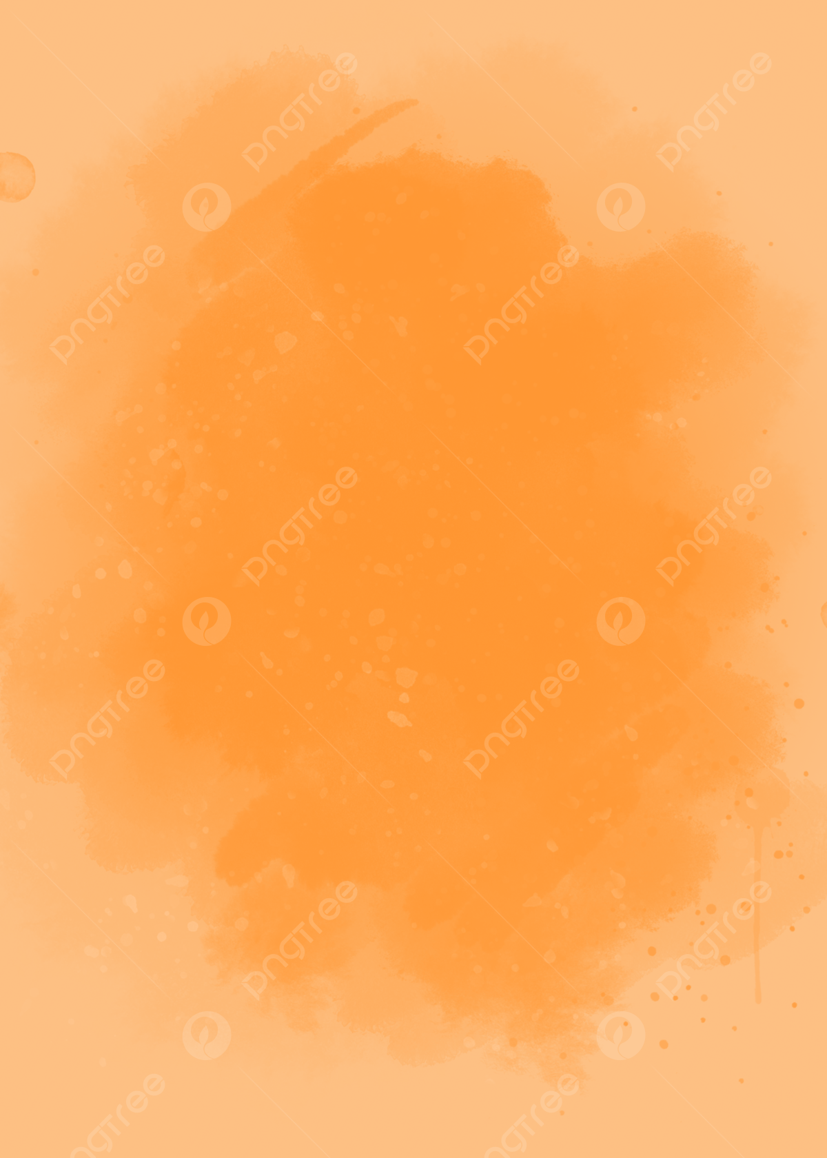 Light orange background watercolor light orange background watercolor grad background image for free download
